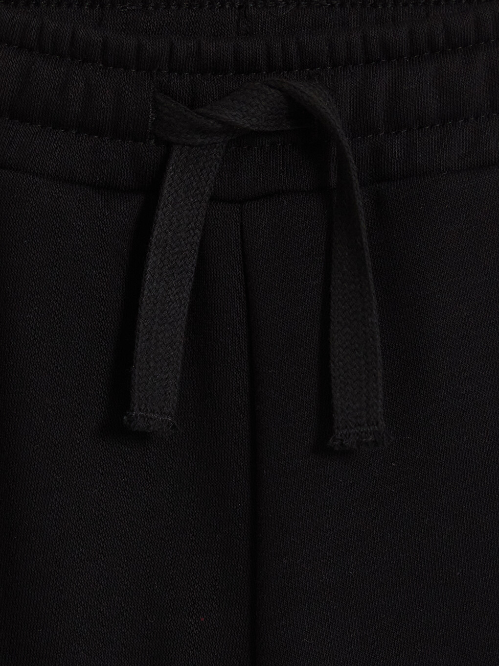 Dječak Crna Jogger Trenirka-1
