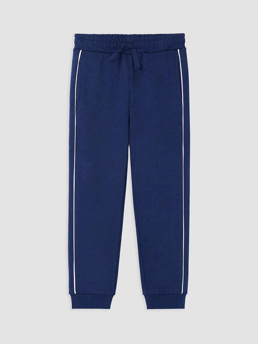 Pantaloni De Trening Groși Cu Dungi Pentru Băieți