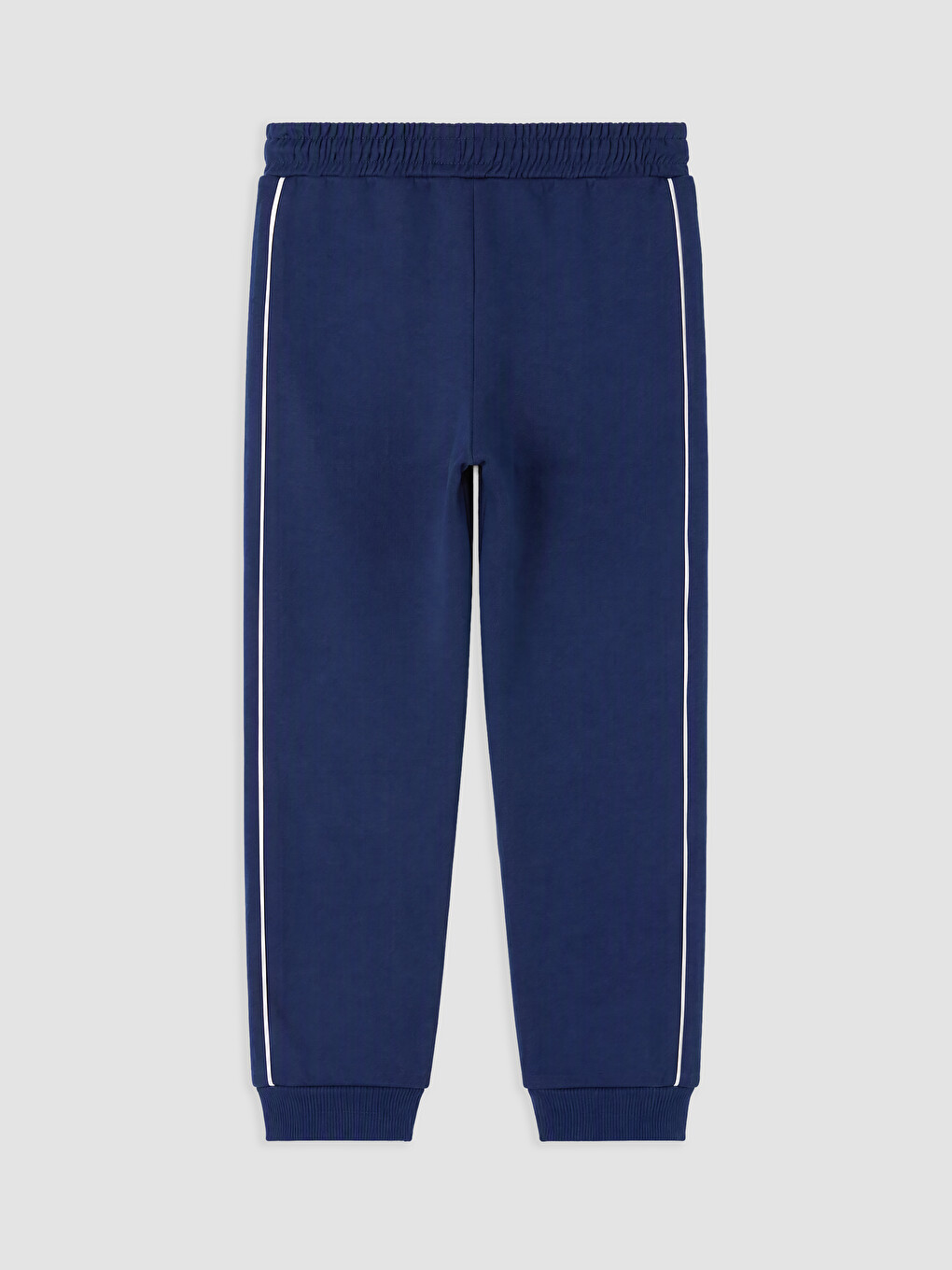 Pantaloni De Trening Groși Cu Dungi Pentru Băieți-2