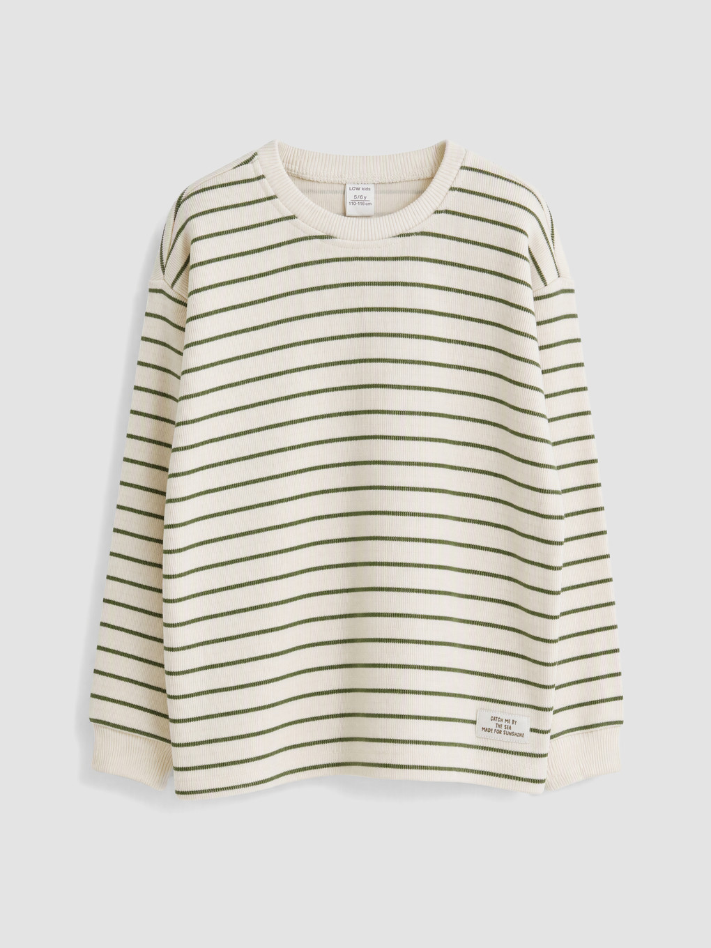 Striped Boys' T-shirt