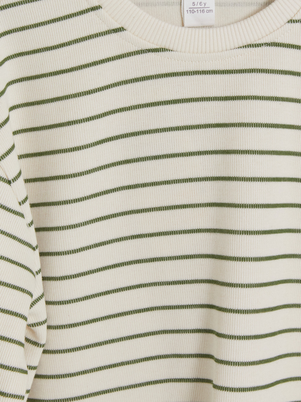 Striped Boys' T-shirt-1
