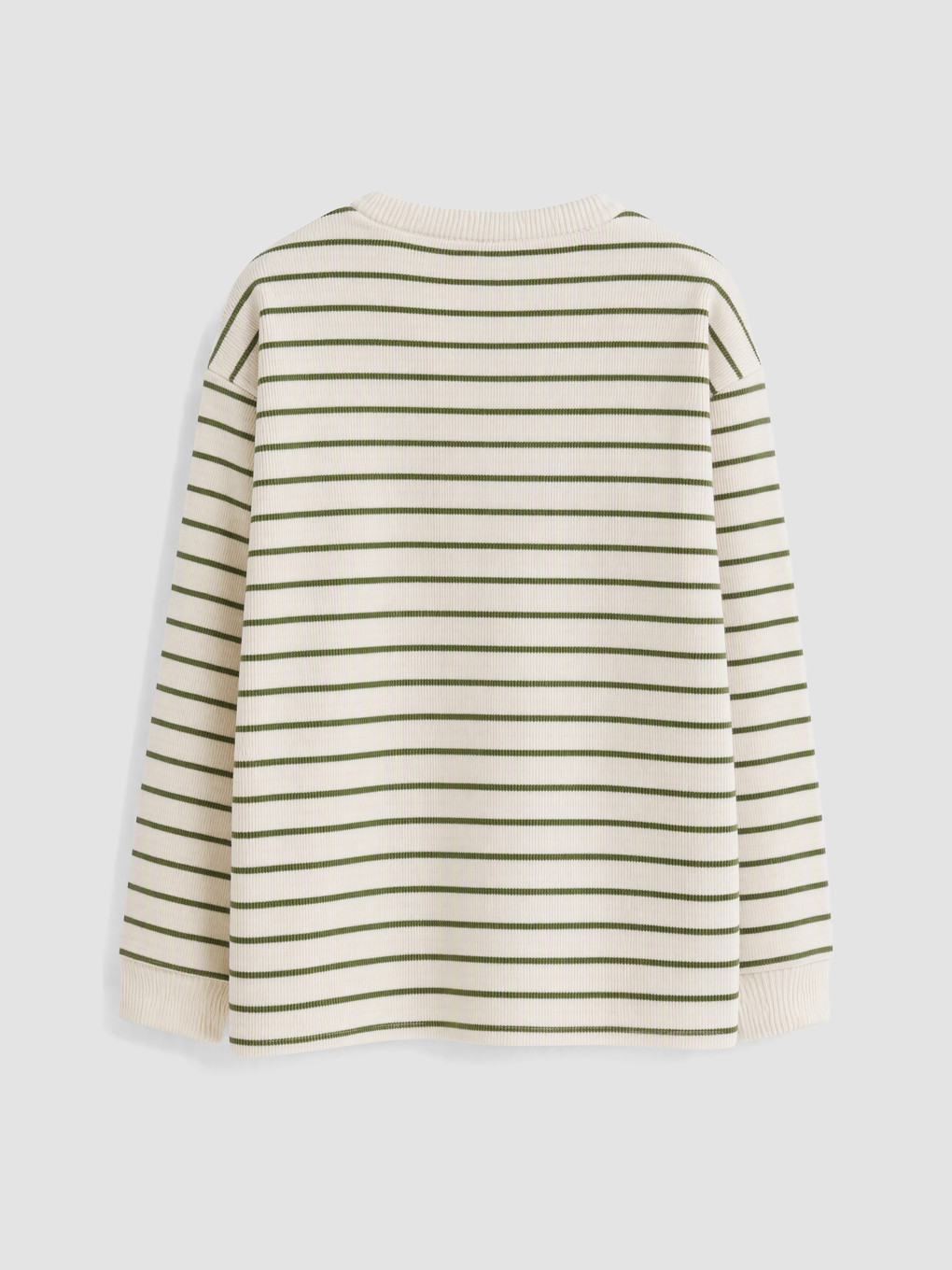 Striped Boys' T-shirt-2