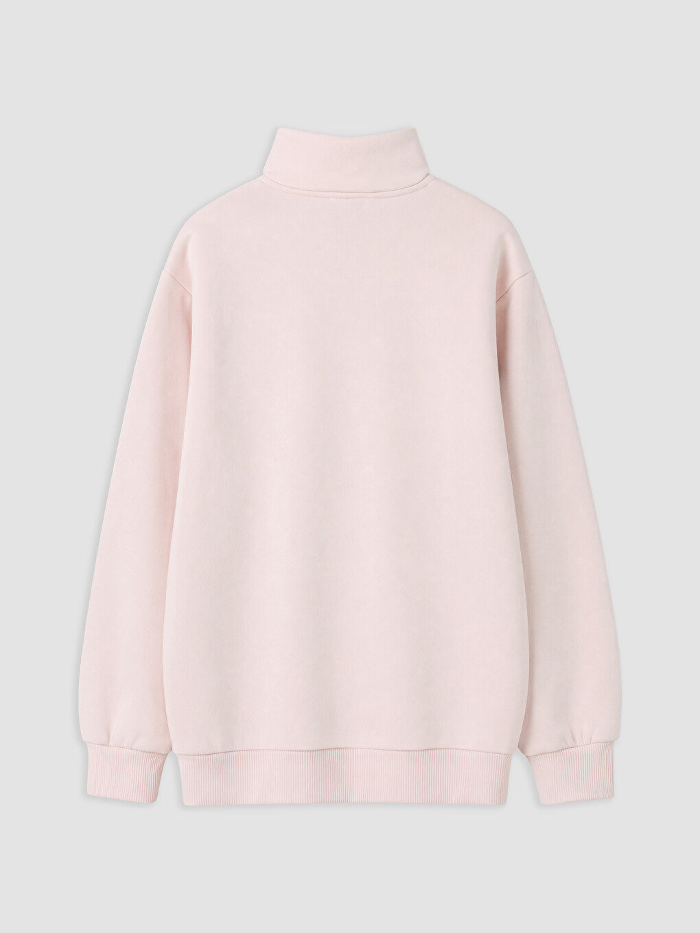 Relax Fit Nyc Printed Women's Sweatshirt-5