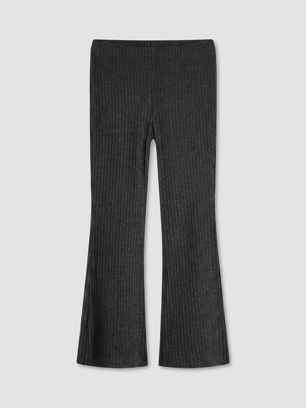 Ribbed Girls' Set-2