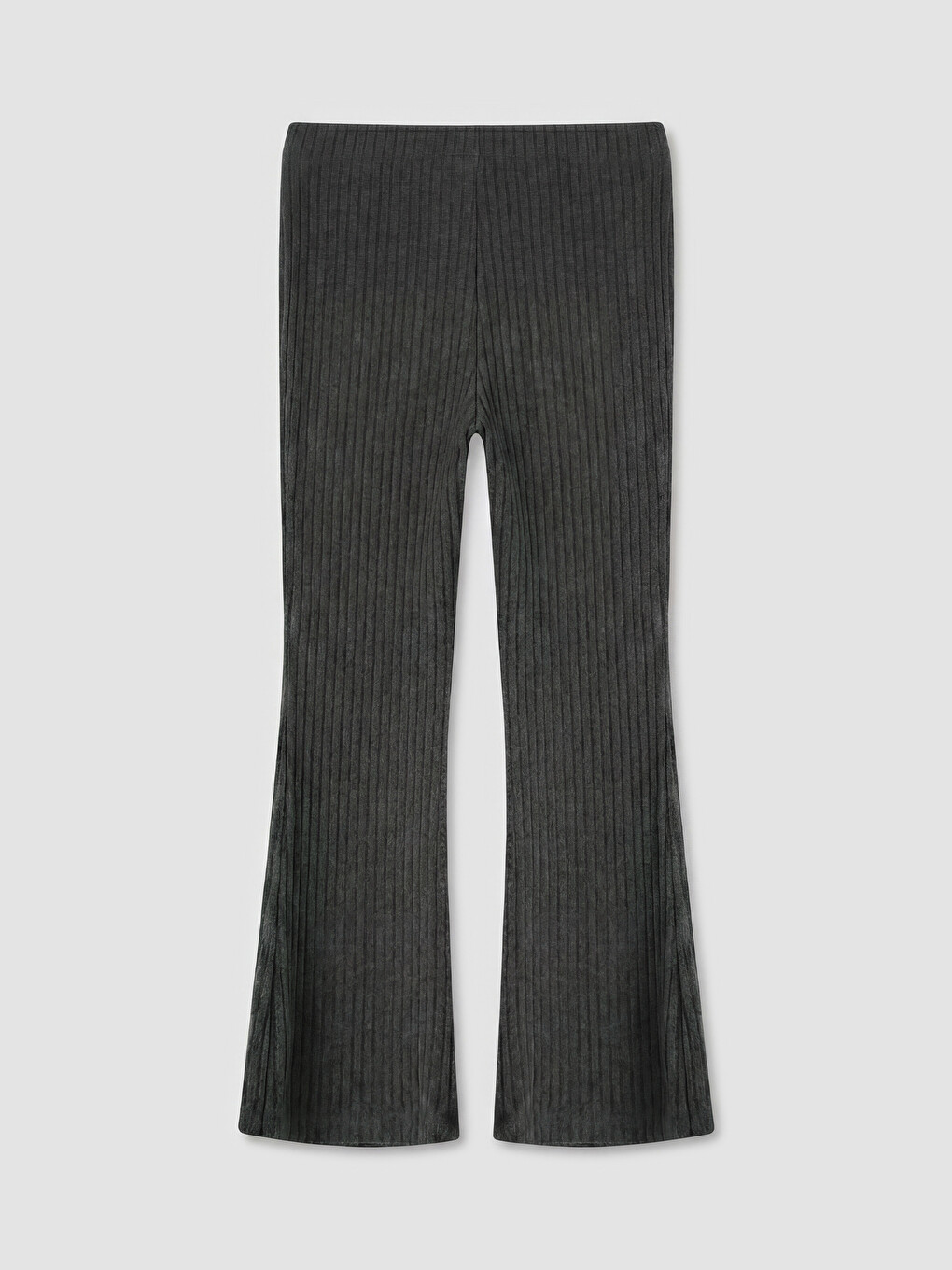 Ribbed Girls' Set-4