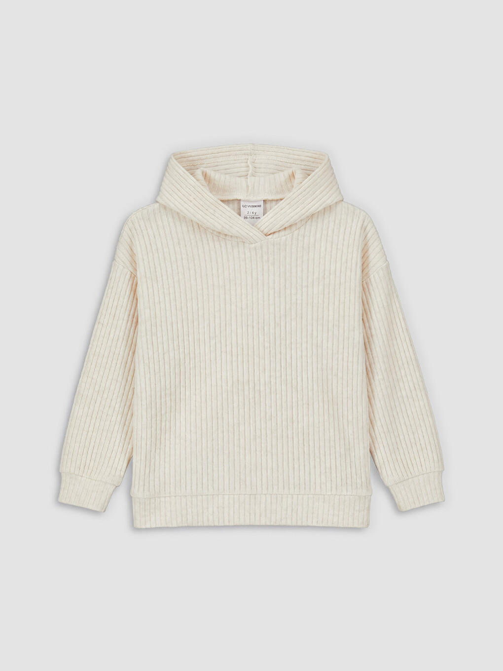 Ribbed Knitwear Girls' 2 Pack Set-1