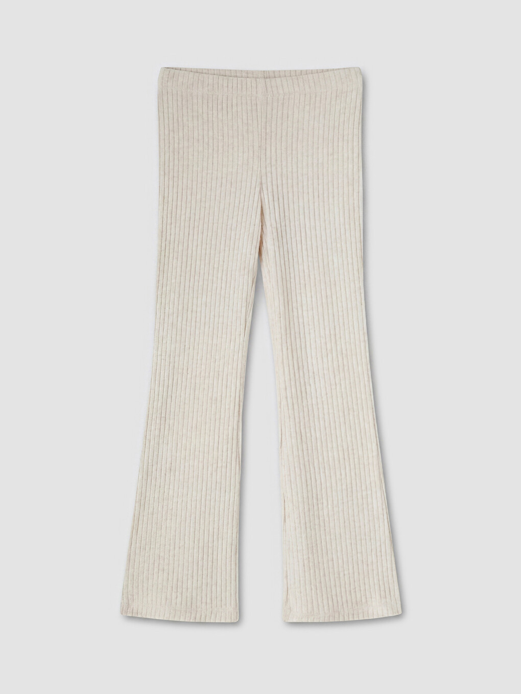 Ribbed Knitwear Girls' 2 Pack Set-2