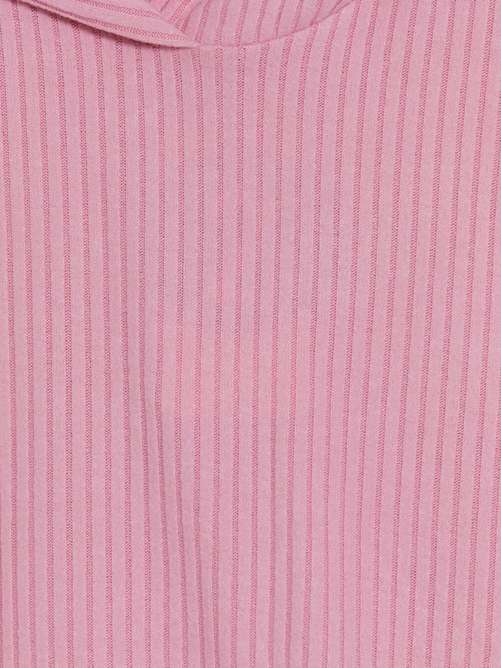 Ribbed Girls' Set-2