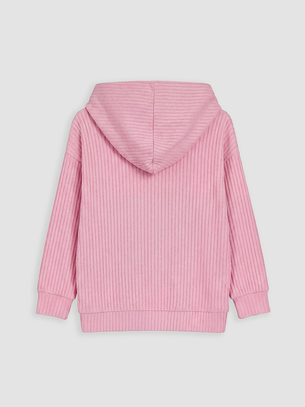 Ribbed Girls' Set-3