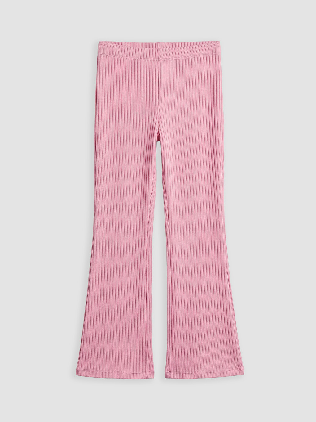 Ribbed Girls' Set-4