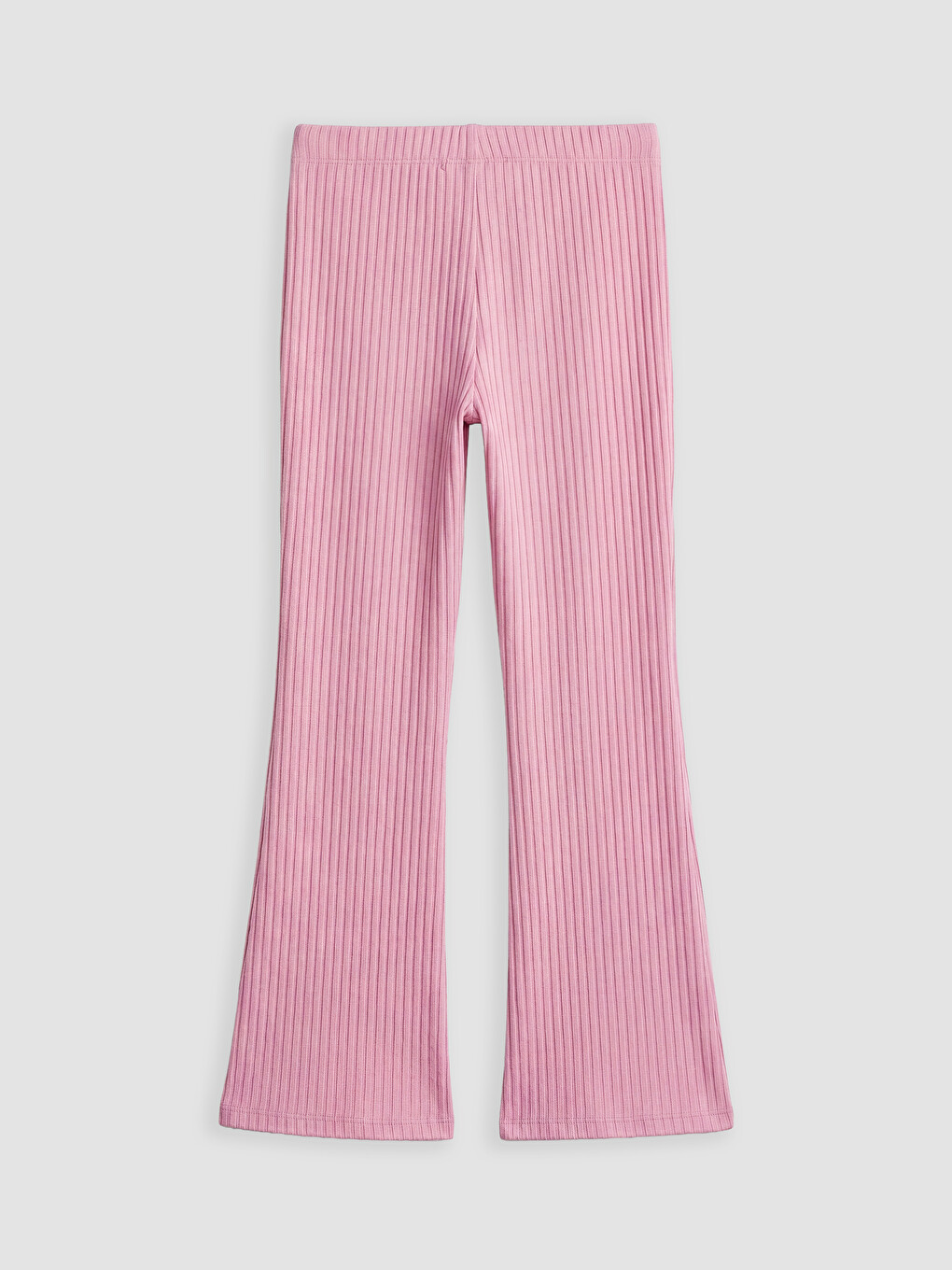 Ribbed Girls' Set-5