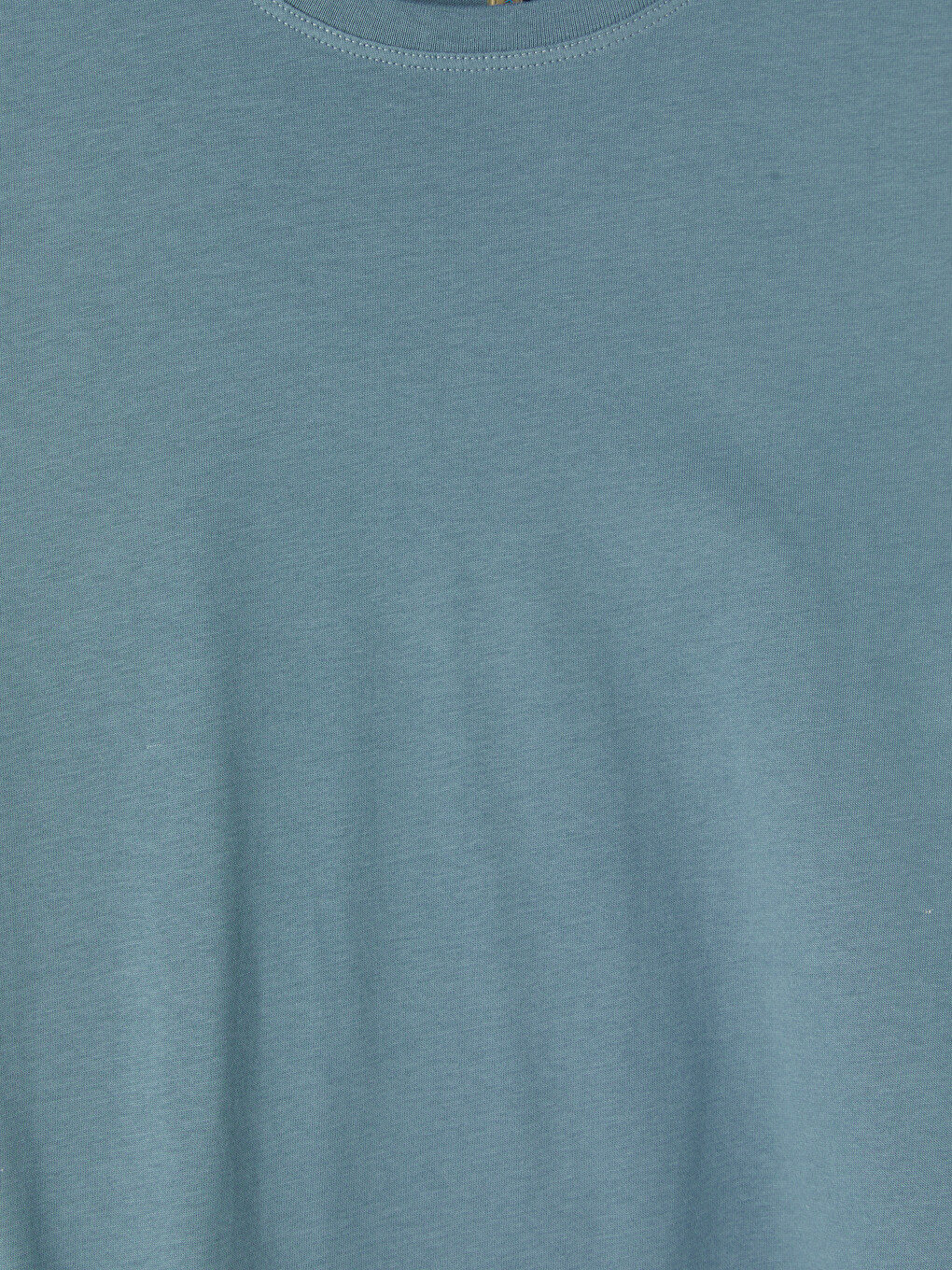 Woman Indigo T-shirt-5