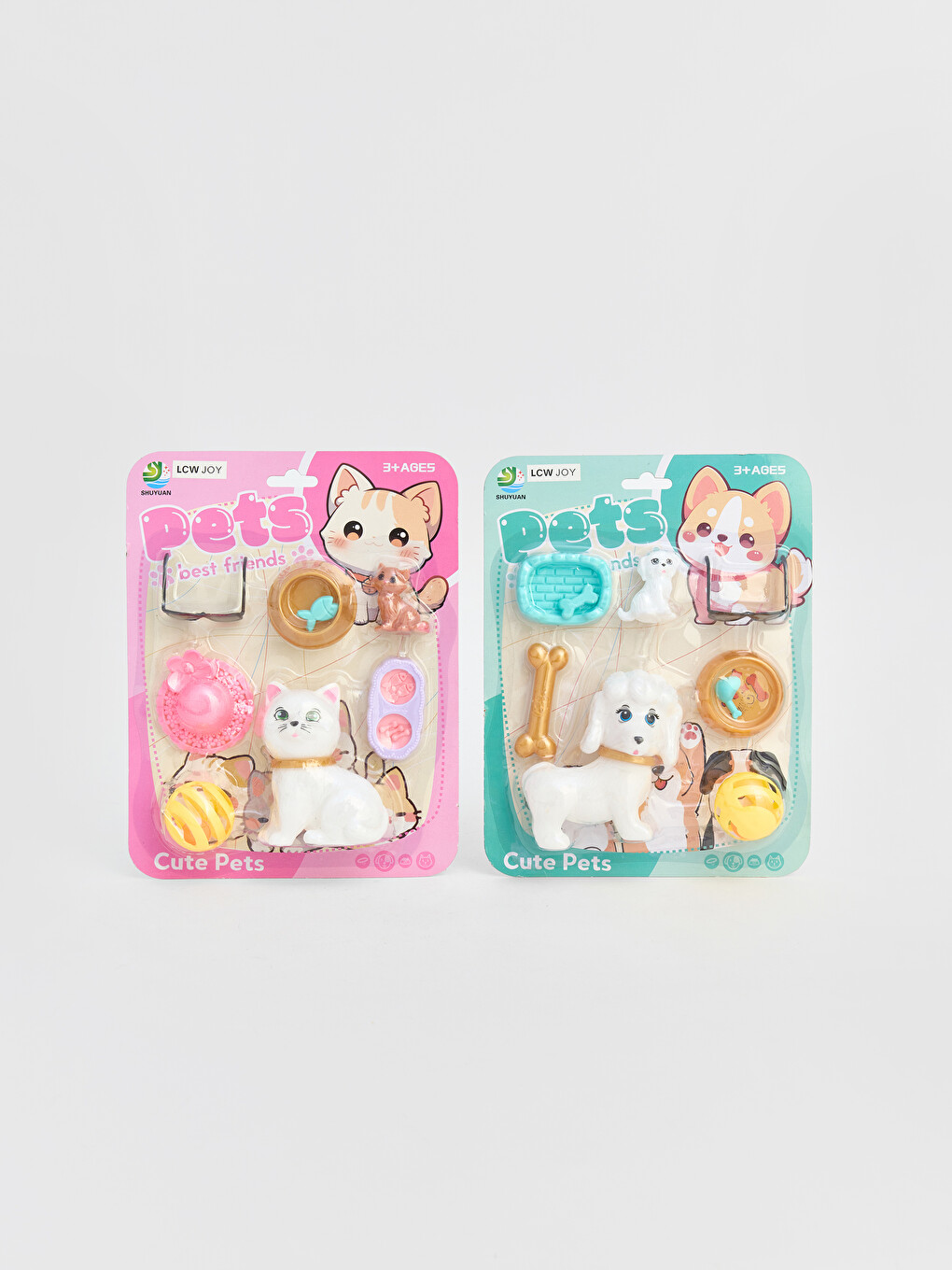 Pet Toy Set