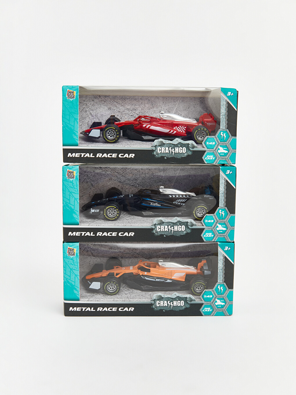 Formula Toy Car