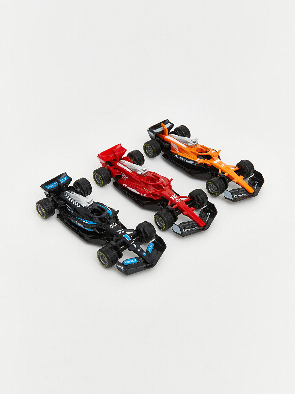 Formula Toy Car-7