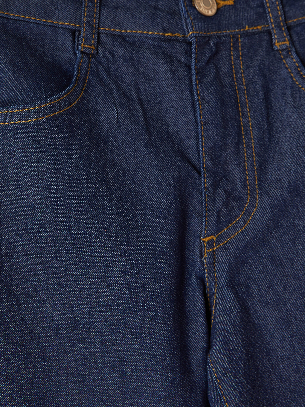 Flare Girls' Jeans-1