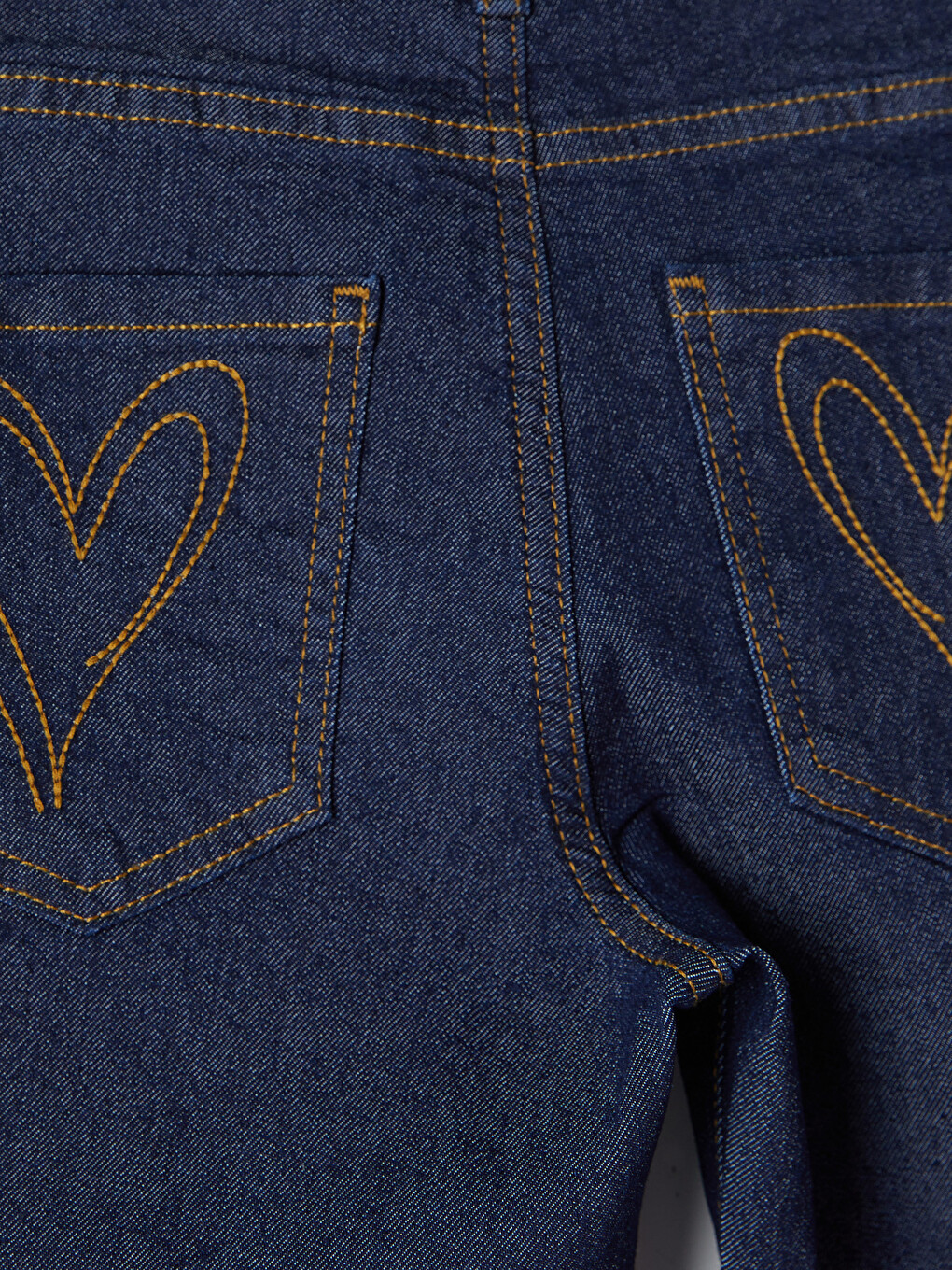 Flare Girls' Jeans-3