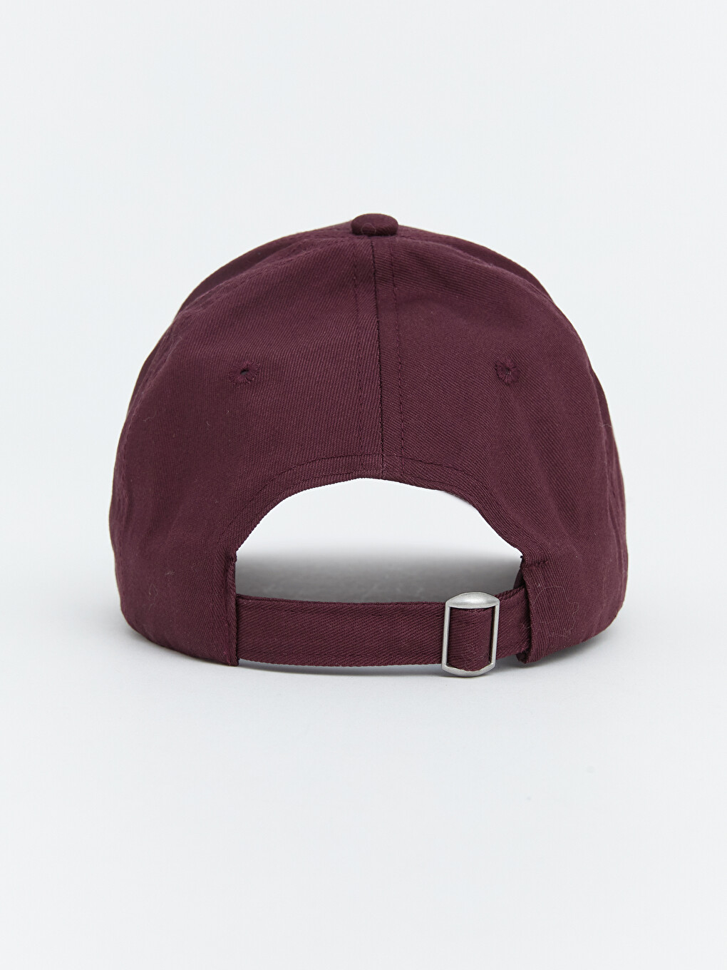 Copenhague Casquette Brodée En Gabardine Pour Femme-2