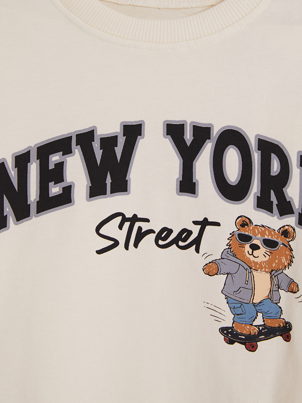 Set Me 2 Bluza Me Shirita Për Djem-2