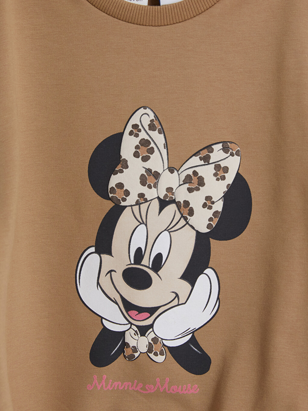 Minnie Mouse Printed Baby Girls' Set-2