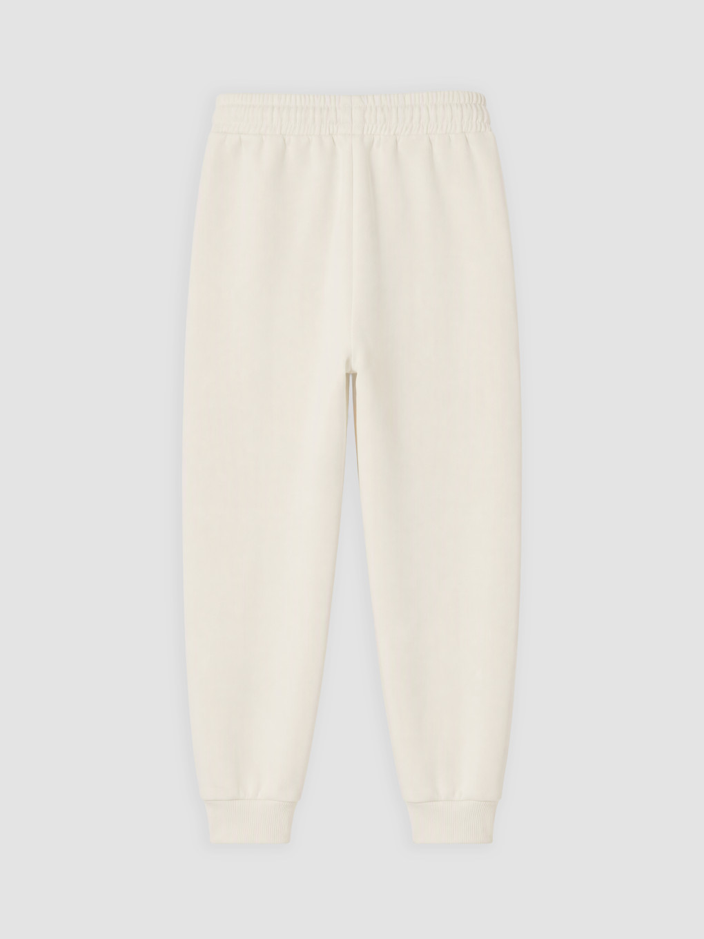 Αγόρι Μπεζ Φούτερ Joggers-3