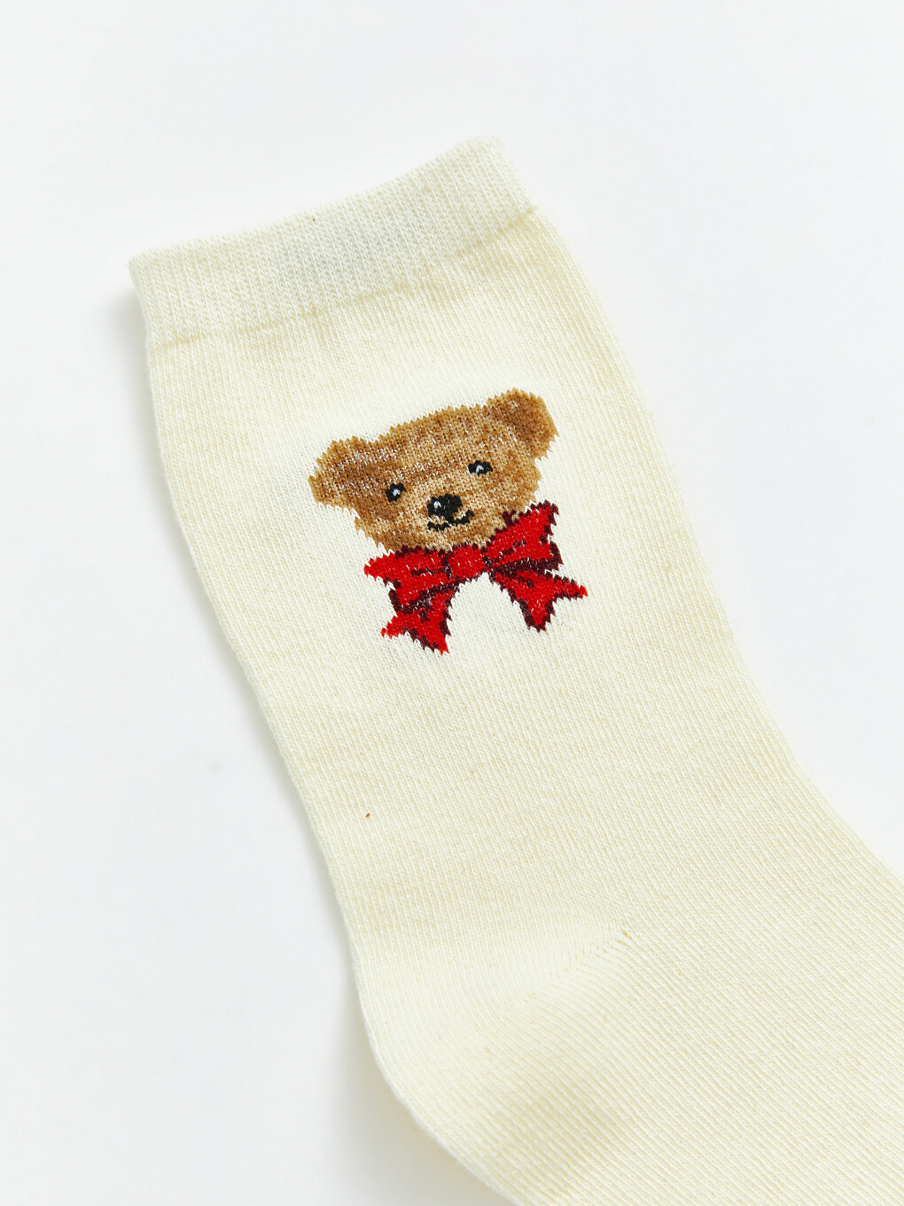 Bestickte Damen-knöchelsocken-1