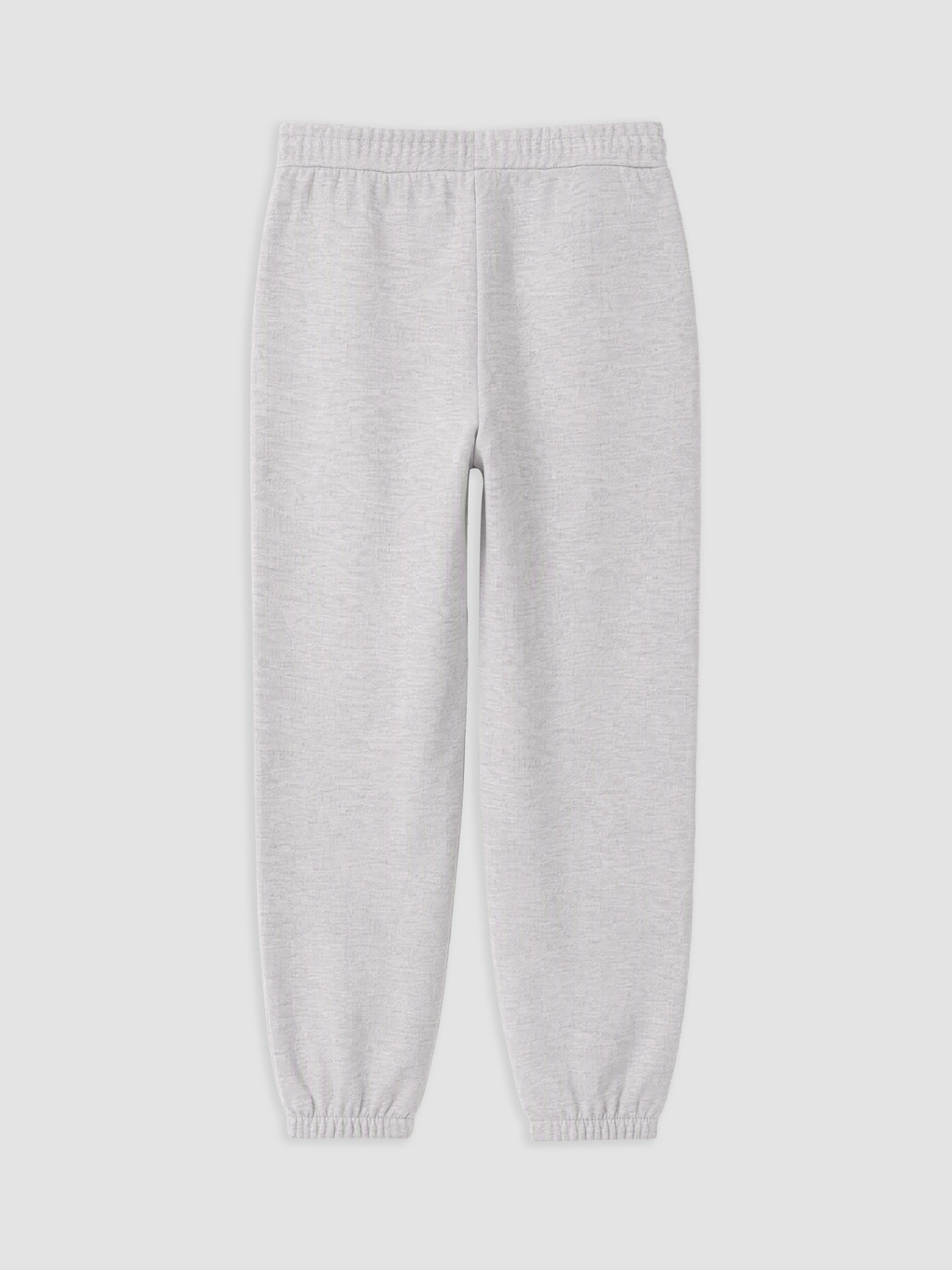 Gri Nyc Baskılı Erkek Çocuk Jogger Eşofman Altı-1