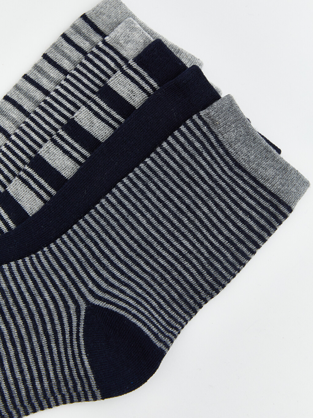 Boy Mix Ankle Socks-5
