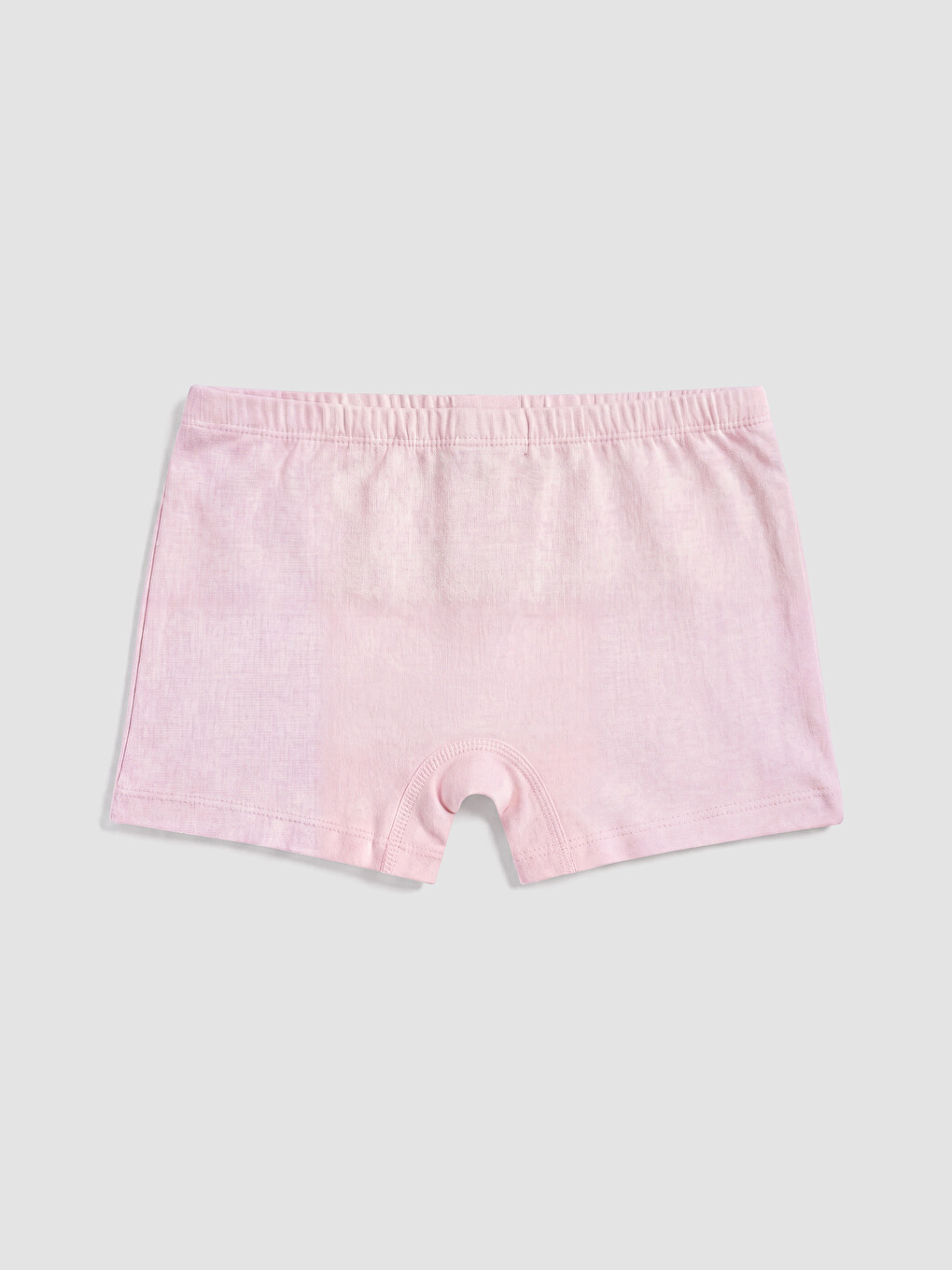Sarı Hello Kitty Lisanslı Kız Çocuk 3'lü Boxer-2