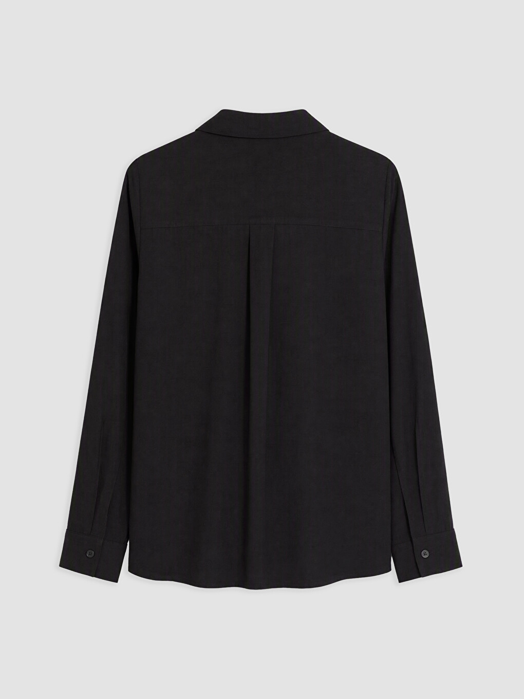 Woman Black Shirt-1