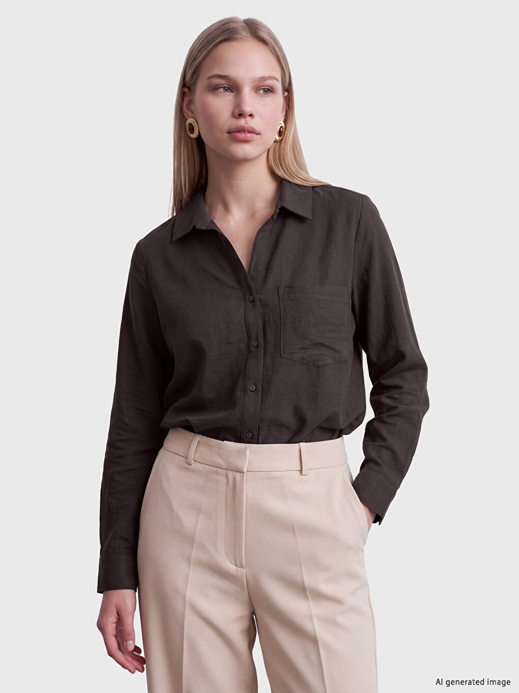 Long Sleeve Women's Shirt