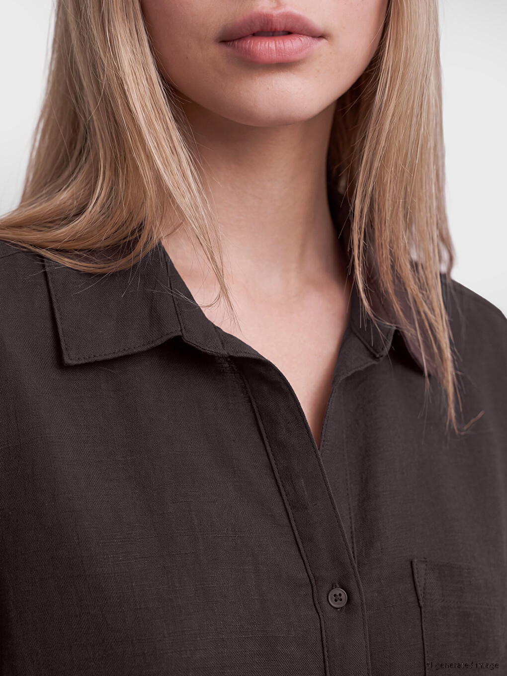 Long Sleeve Women's Shirt-2