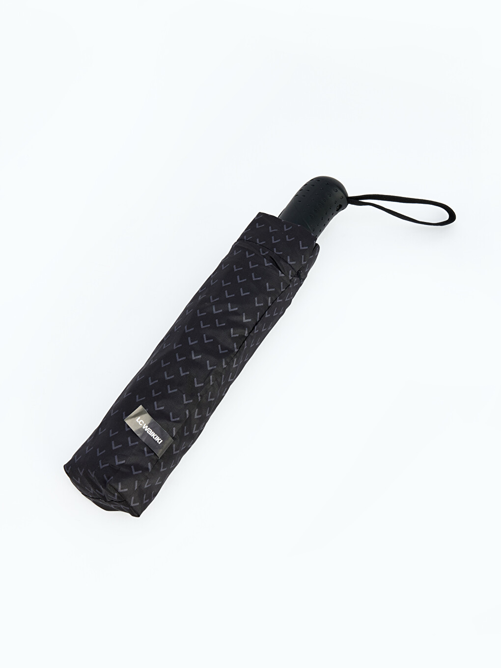 Covered Automatic Umbrella-1