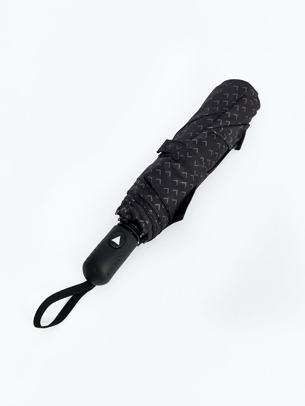 Covered Automatic Umbrella-2