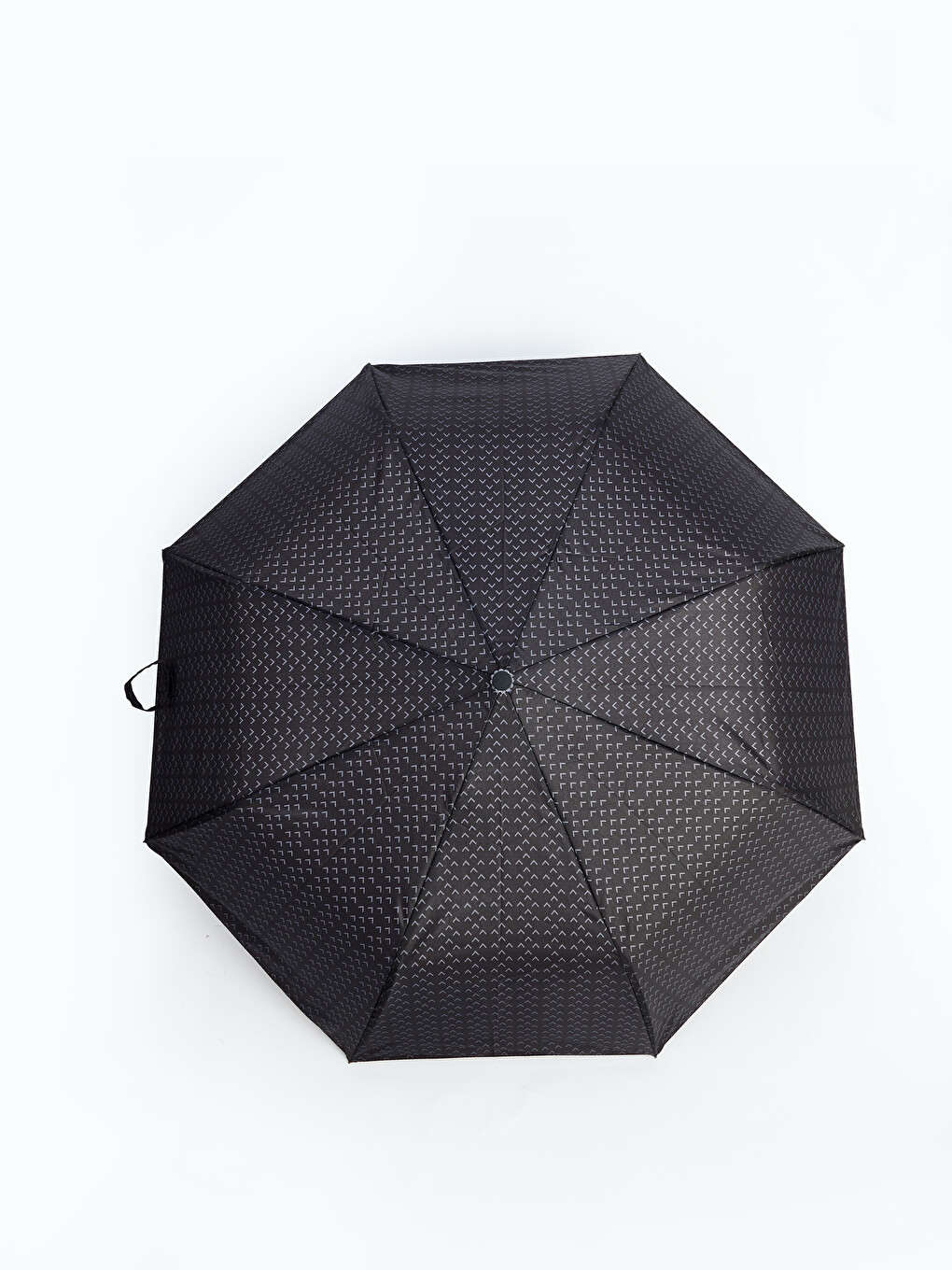Covered Automatic Umbrella-3