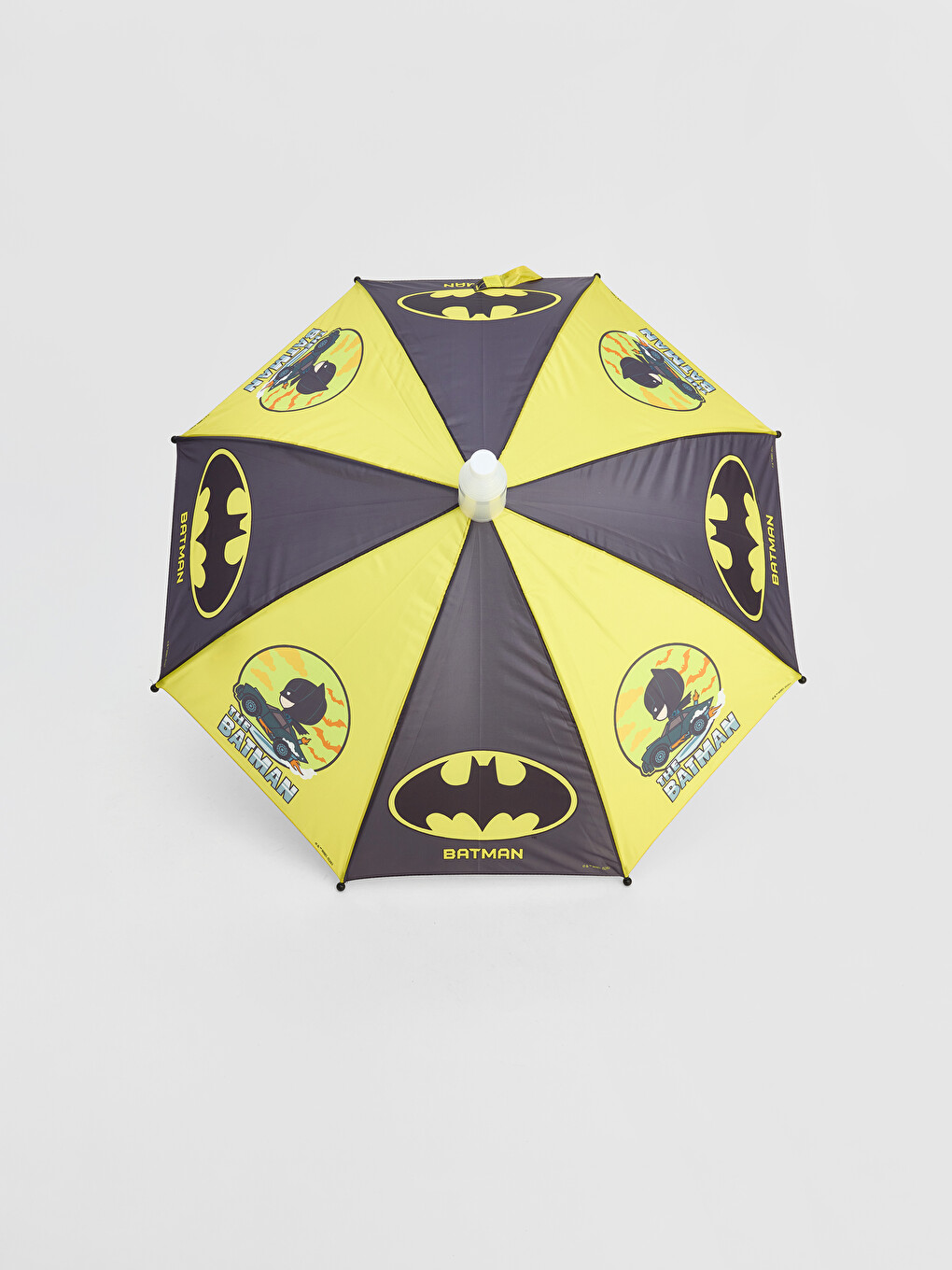Batman Printed Male Child Umbrella-1