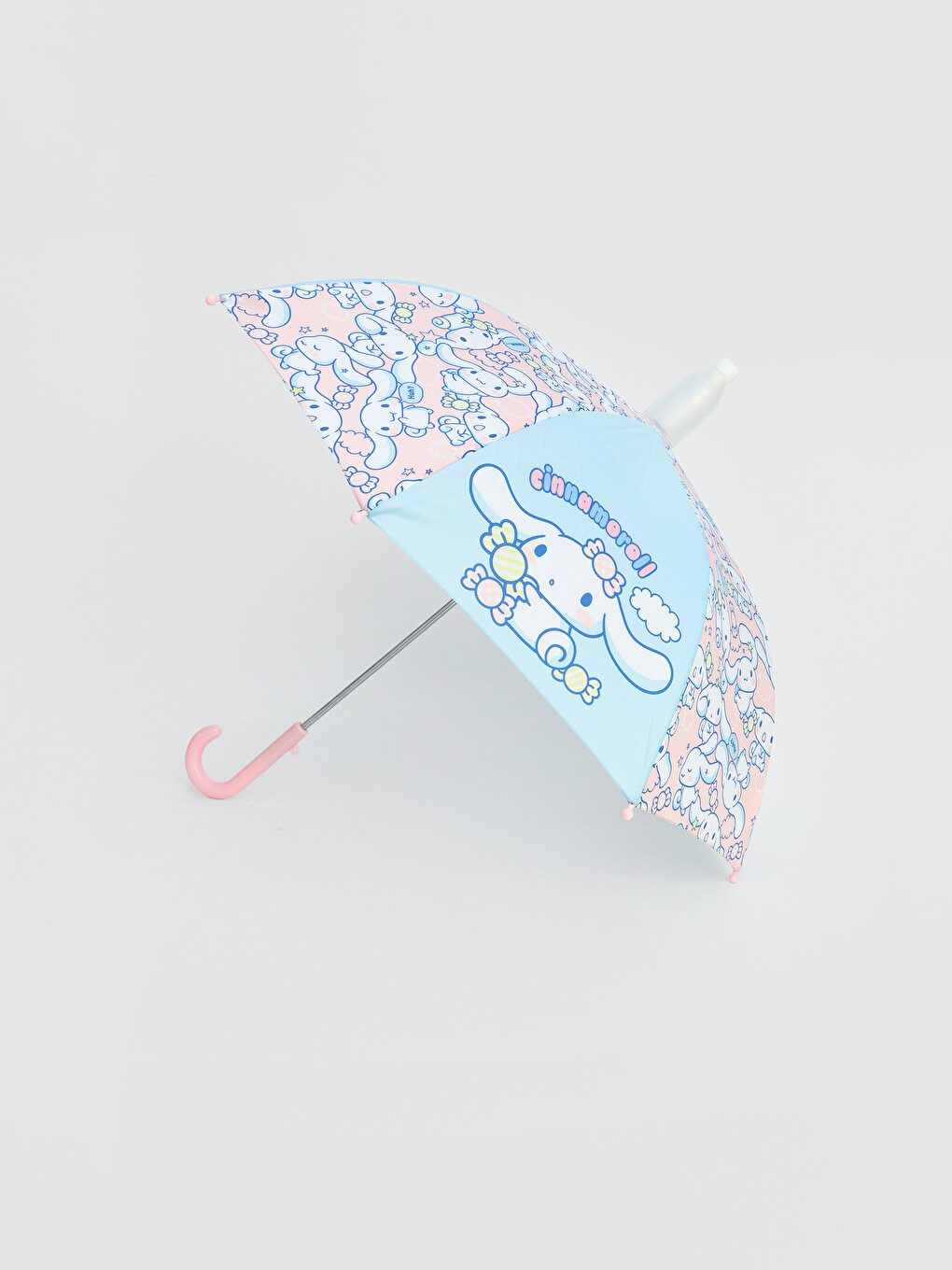 Karışık Cinnamaroll Baskılı Kız Çocuk Şemsiye
