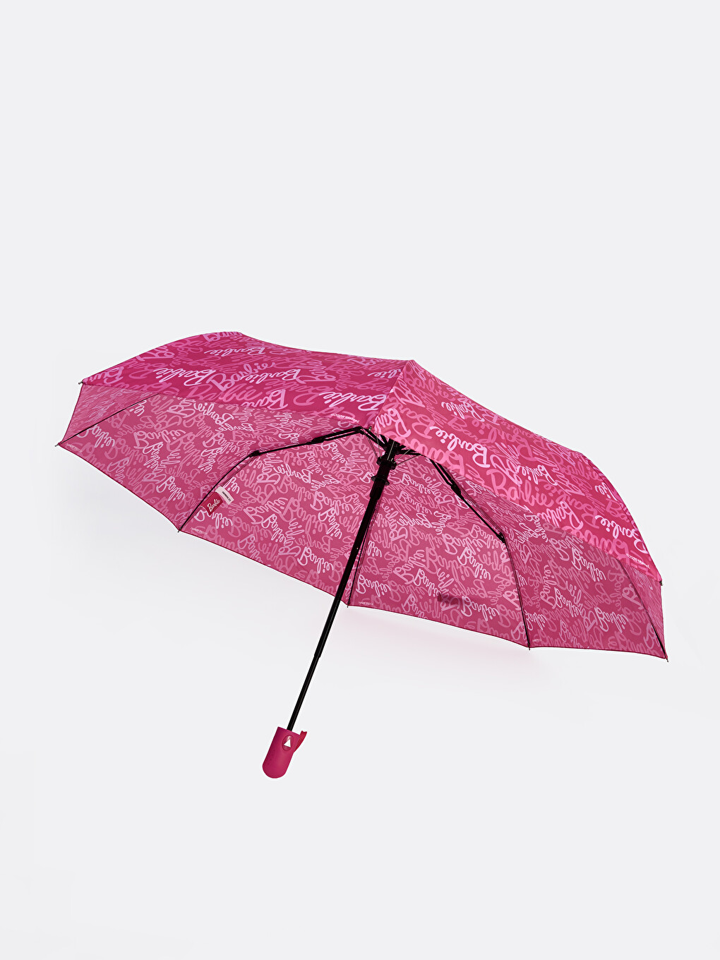 Barbie Printed Women's Umbrella
