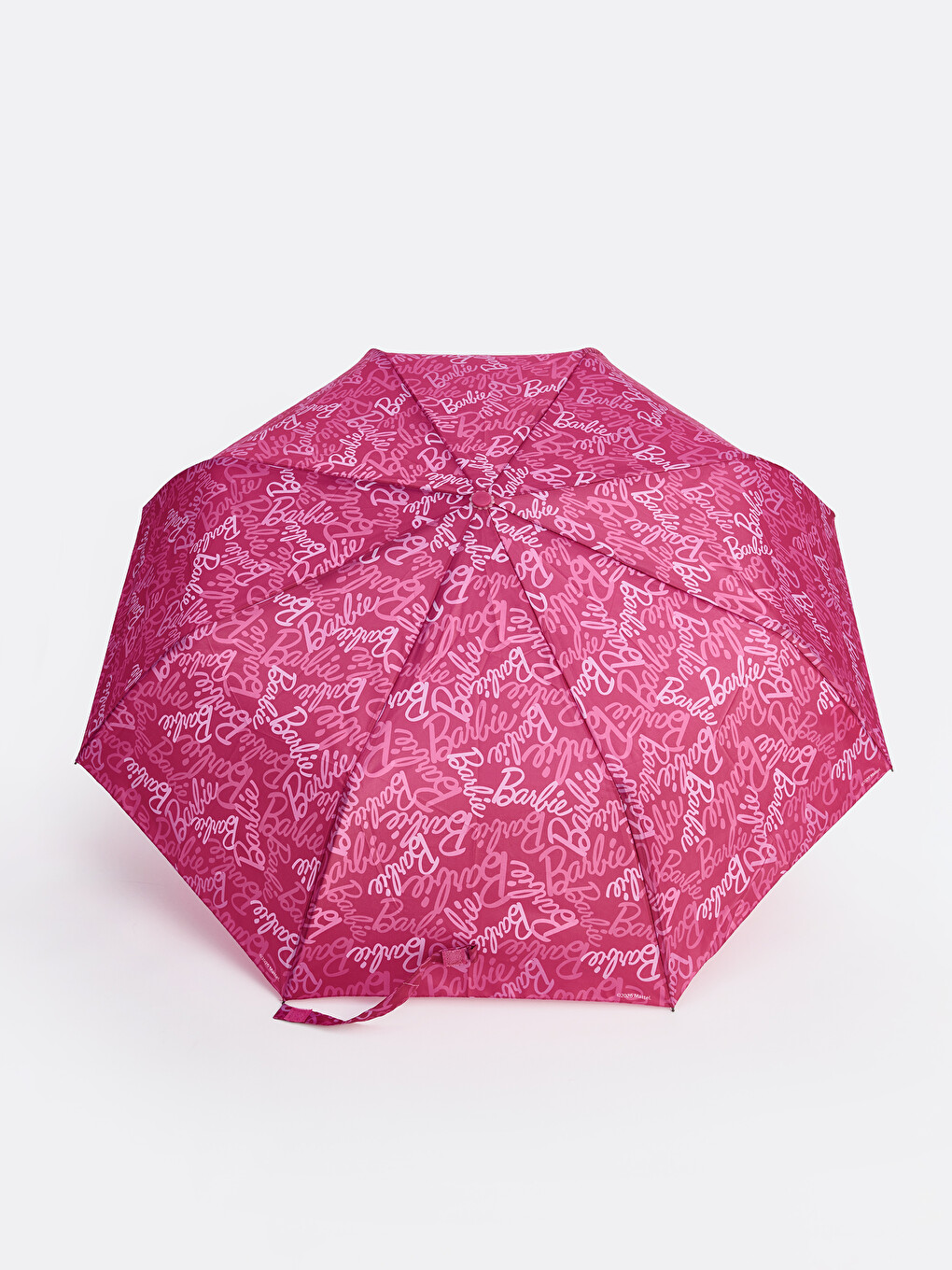 Barbie Printed Women's Umbrella-1