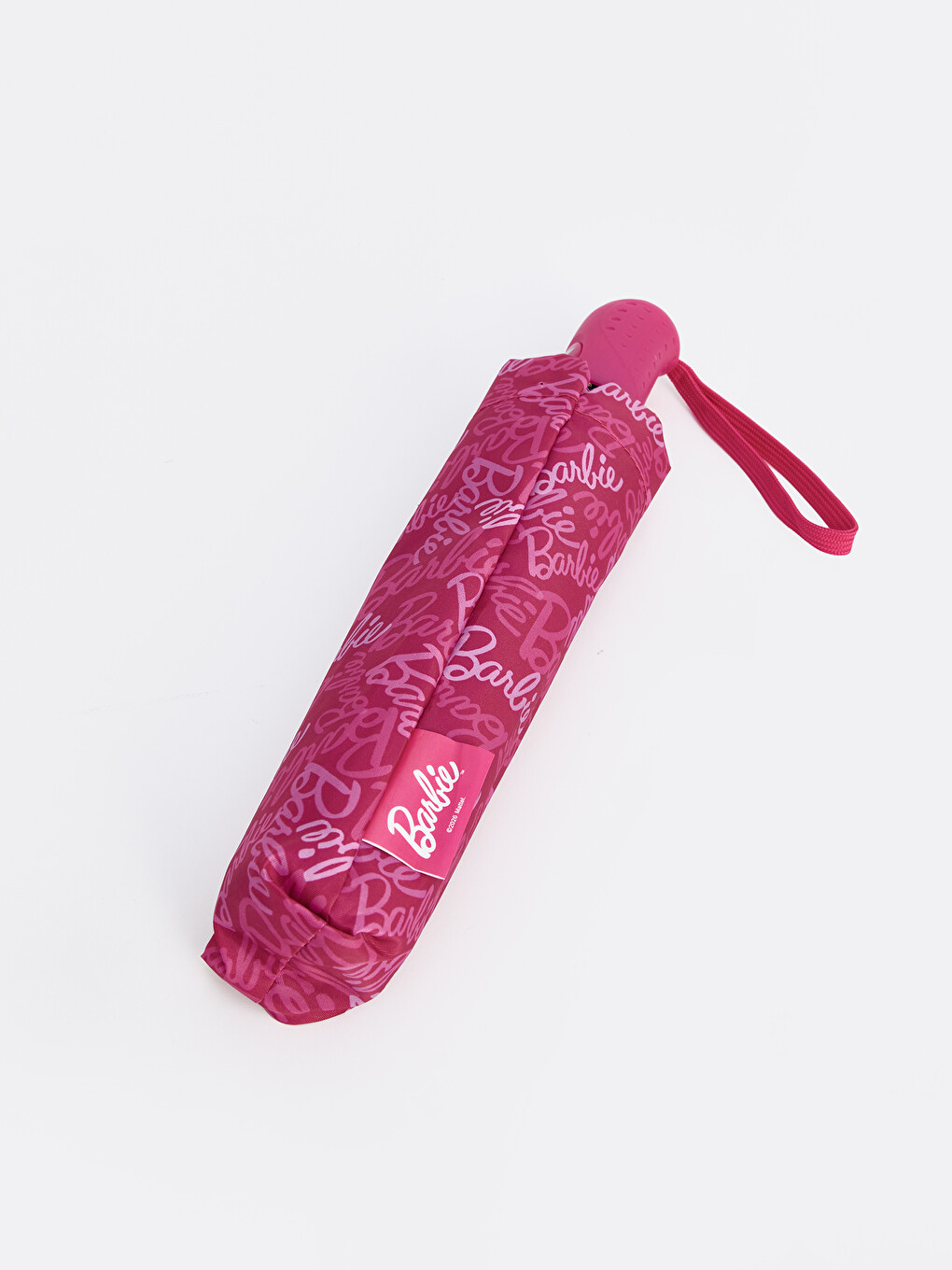 Barbie Printed Women's Umbrella-2