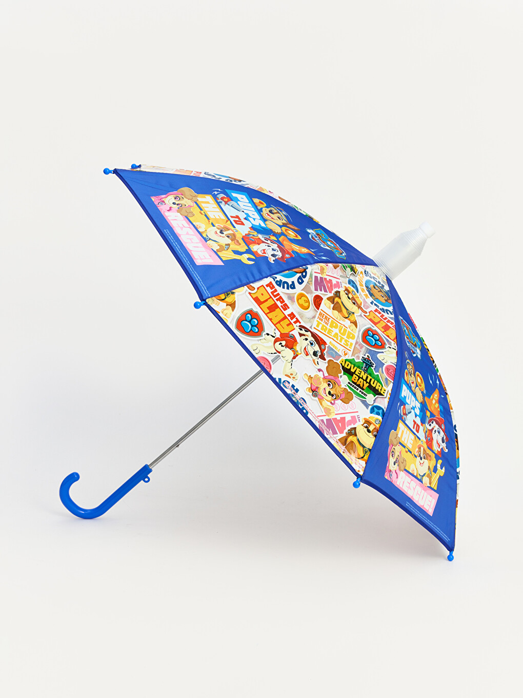Karışık Paw Patrol Baskılı Erkek Çocuk Şemsiye