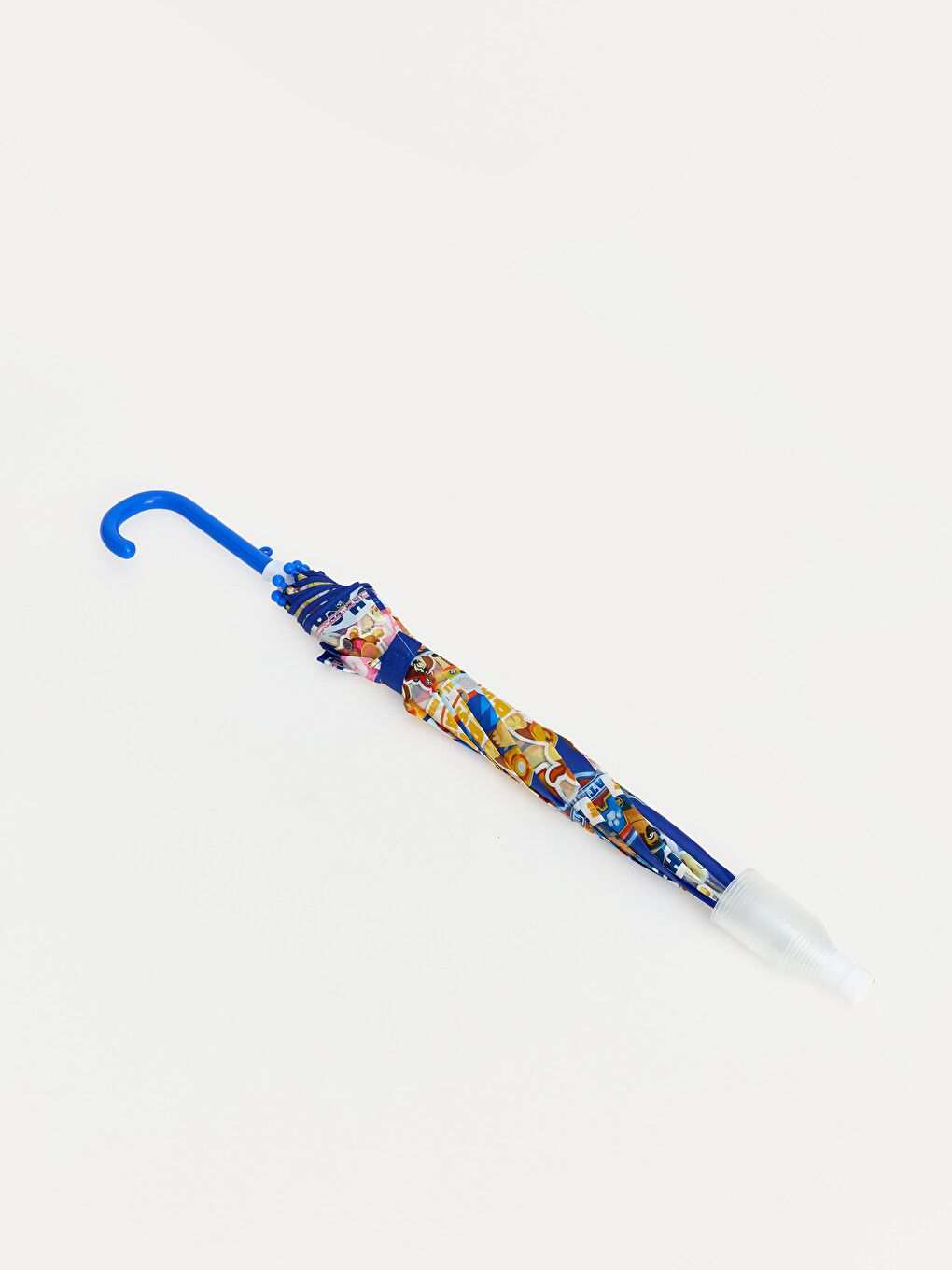 Karışık Paw Patrol Baskılı Erkek Çocuk Şemsiye-2