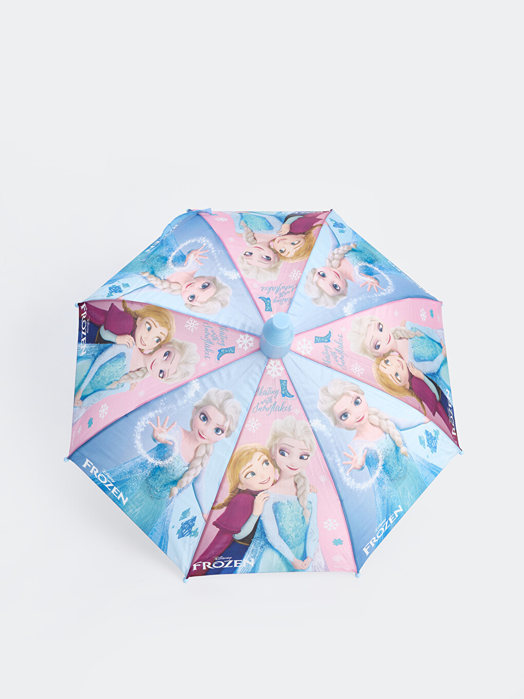 Elsa Printed Girls' Umbrella-1