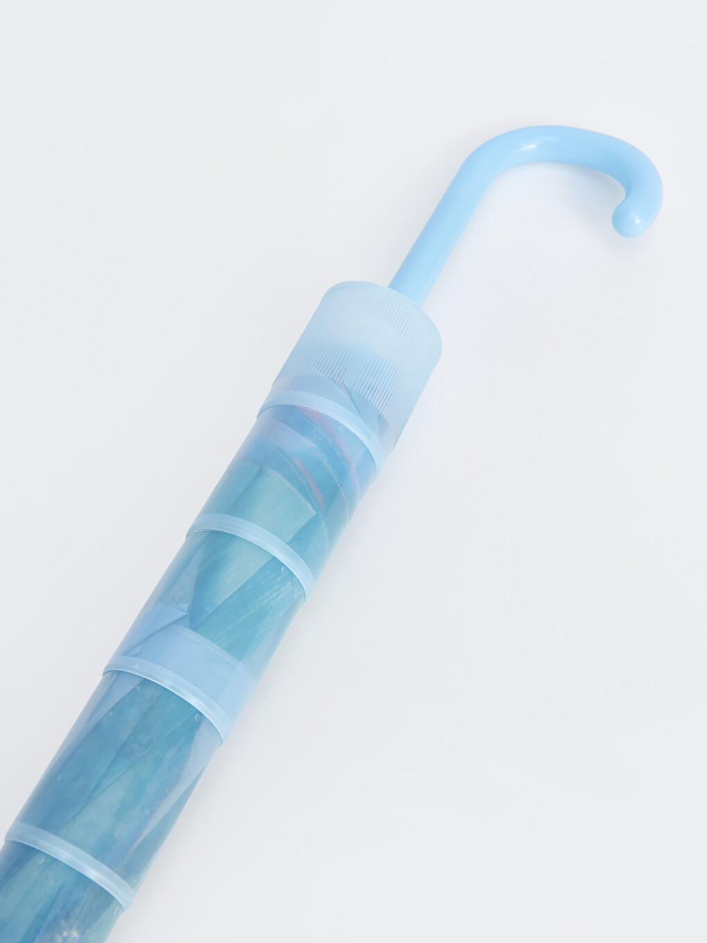 Elsa Printed Girls' Umbrella-3