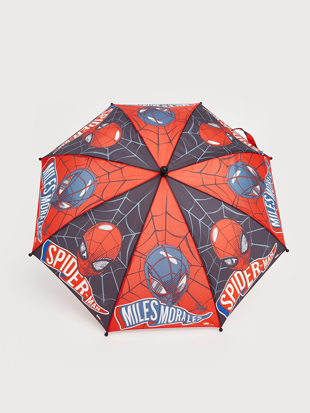 Karışık Spider-man Baskılı Erkek Çocuk Şemsiye-2