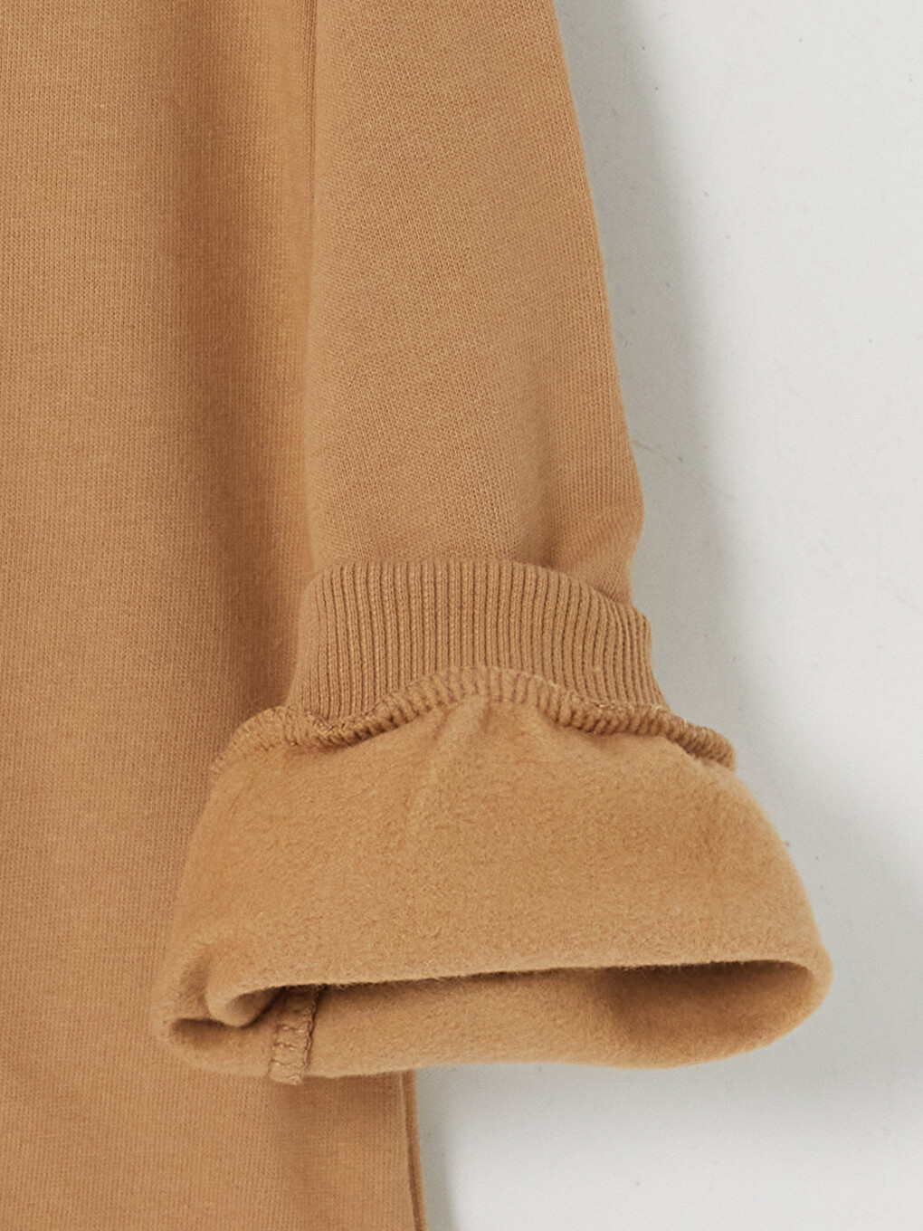 Petrol 2'li Baskılı Erkek Çocuk Kalın Sweatshirt-8