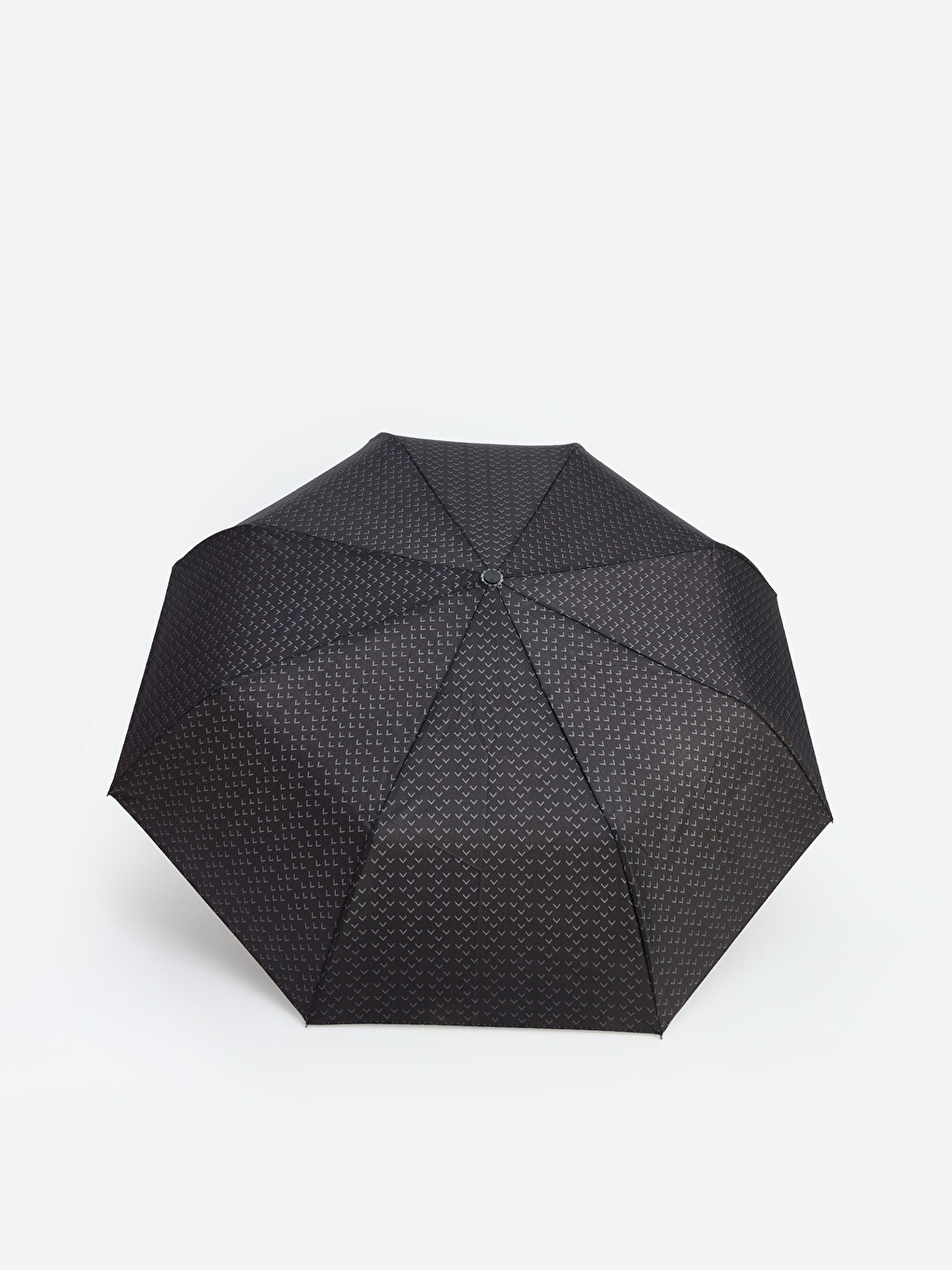 Covered Automatic Umbrella-1