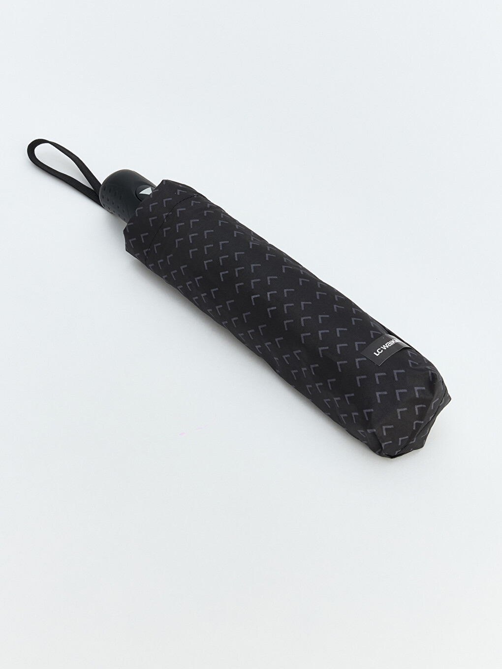 Covered Automatic Umbrella-2