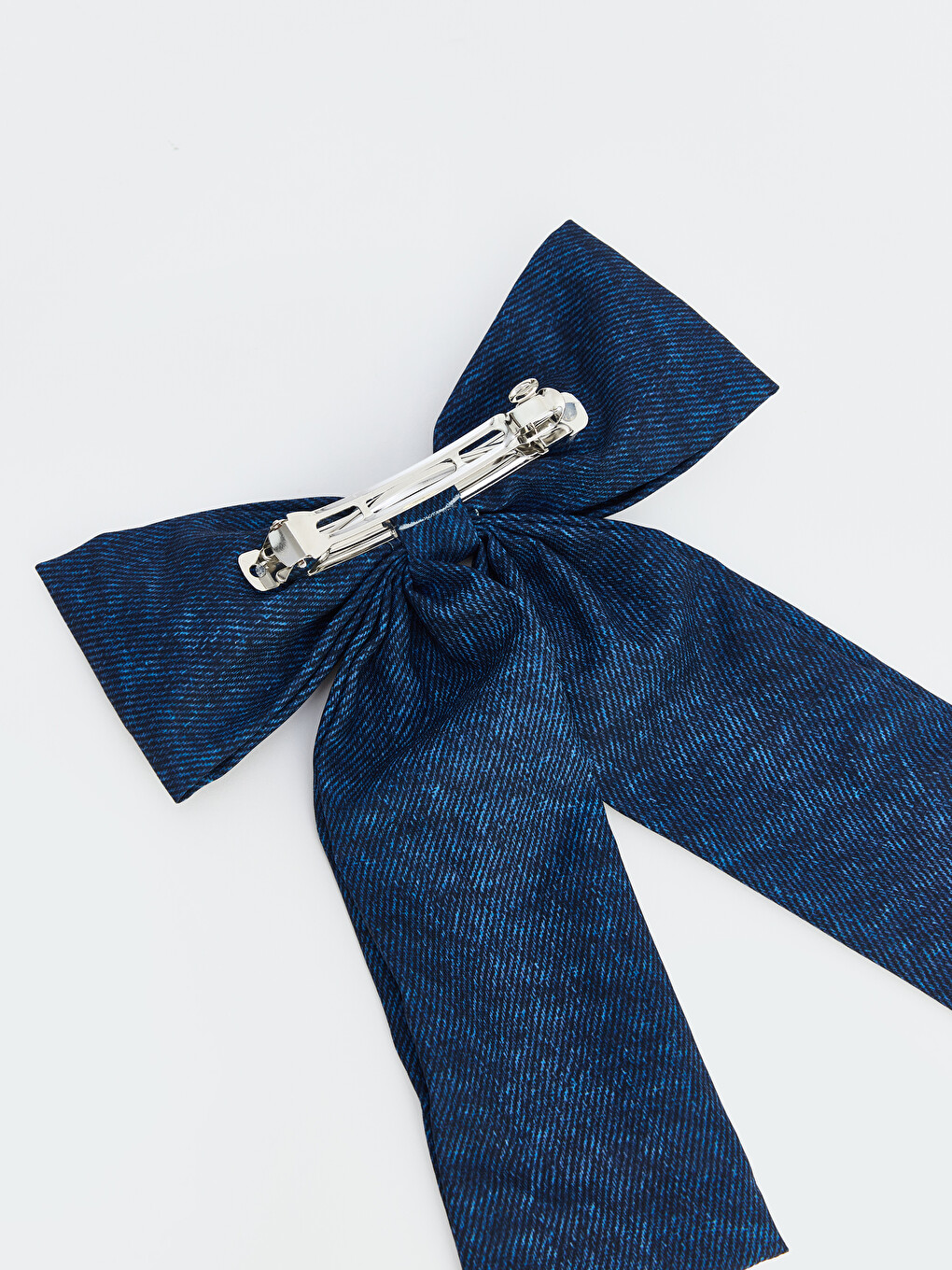 Bow Figured Girl Child Hair Clip-1