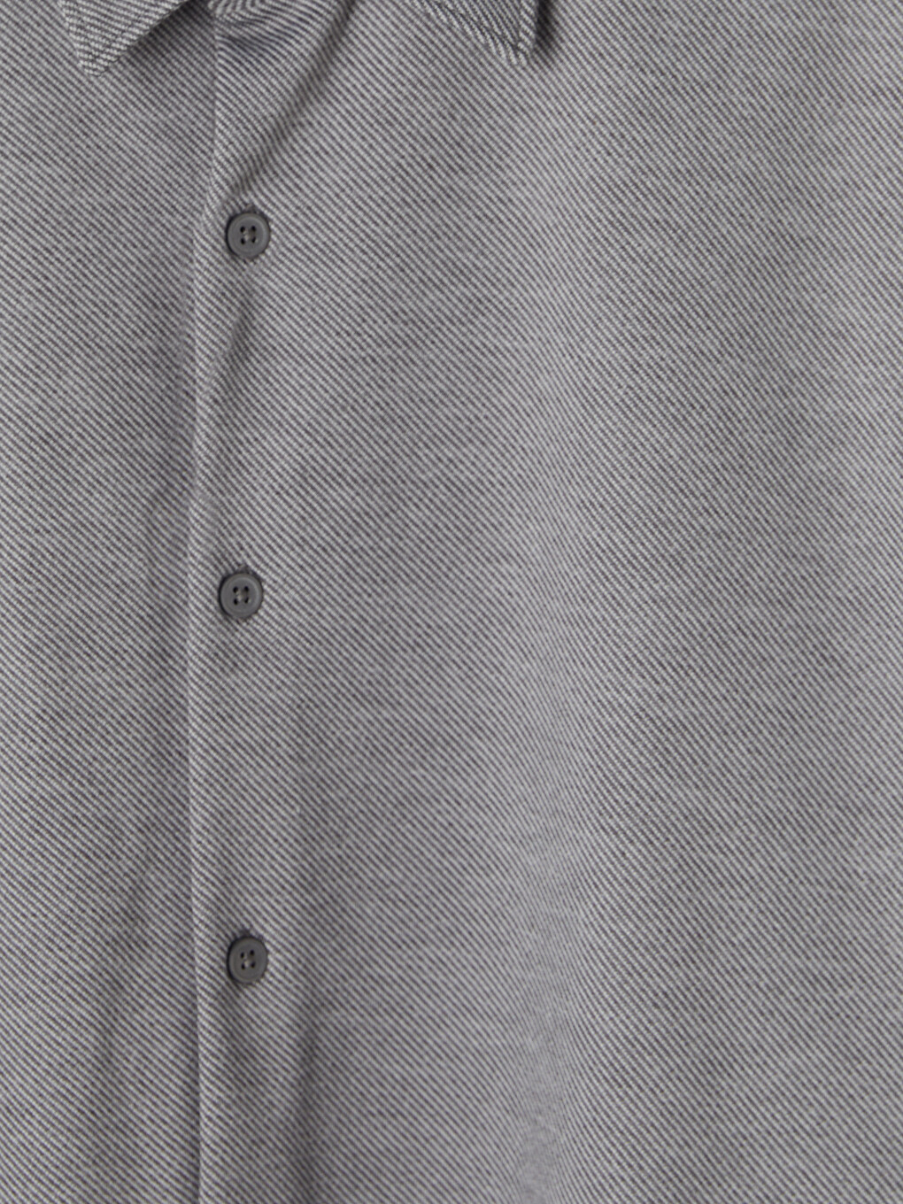 Regular Fit Men's Textured Shirt-6